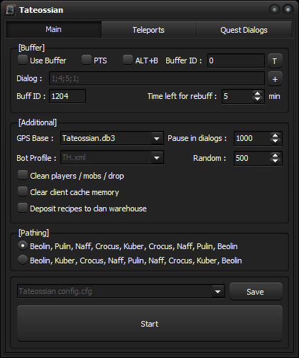 bards mandolin adrenaline bot